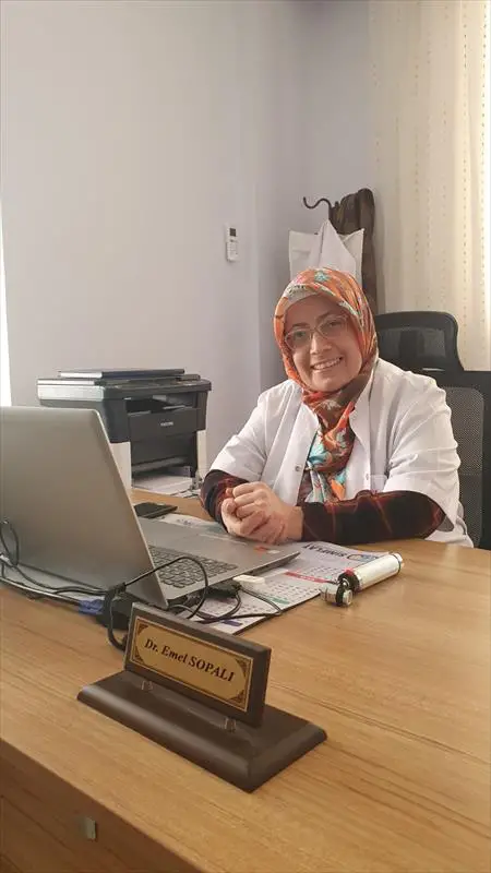 Dr. Emel SOPALI